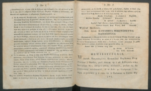 dziennik urzedowy woj.sandomierskiego 1819-49-00002